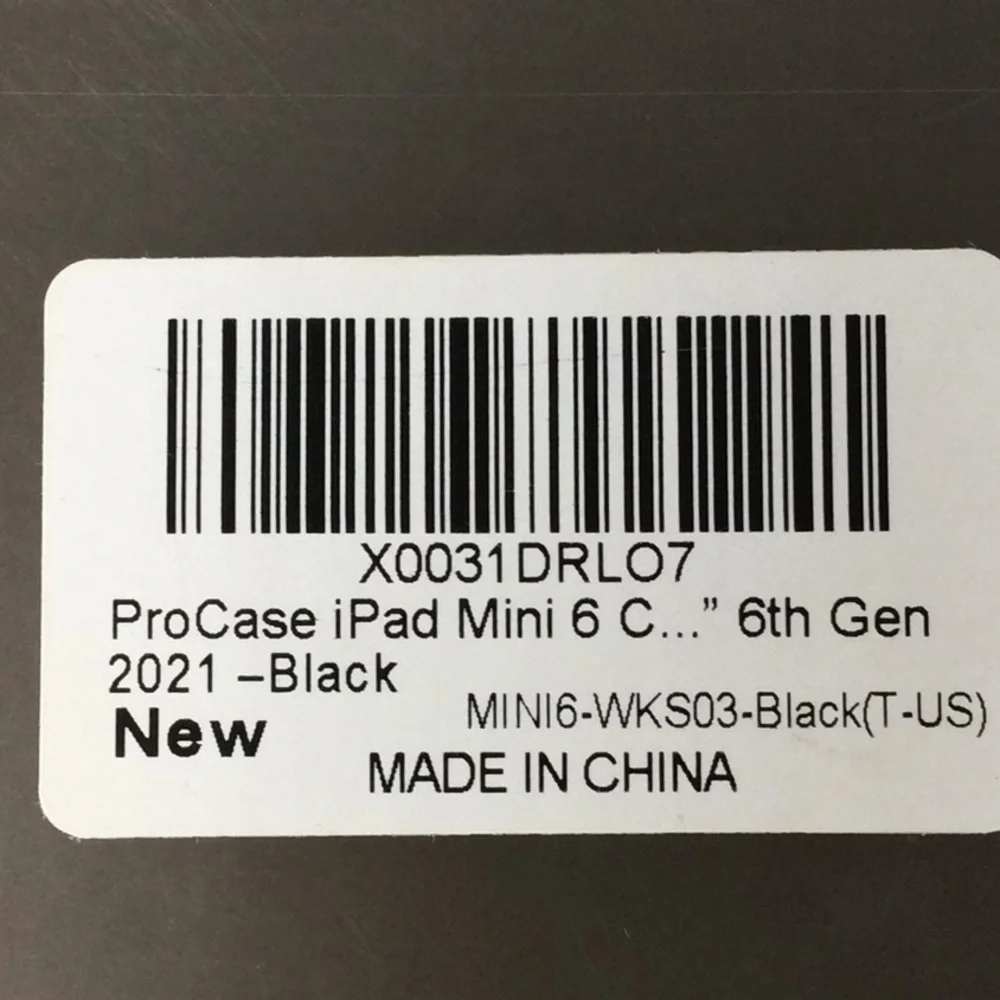 Pro case iPad mini